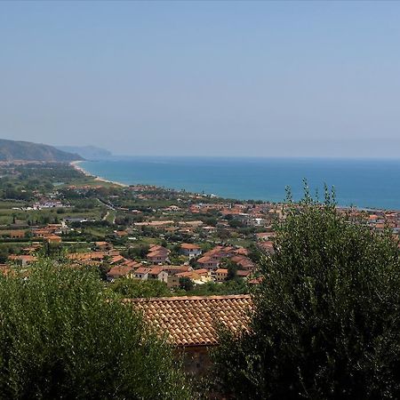 Apartament Casa Lippi Casal Velino Zewnętrze zdjęcie
