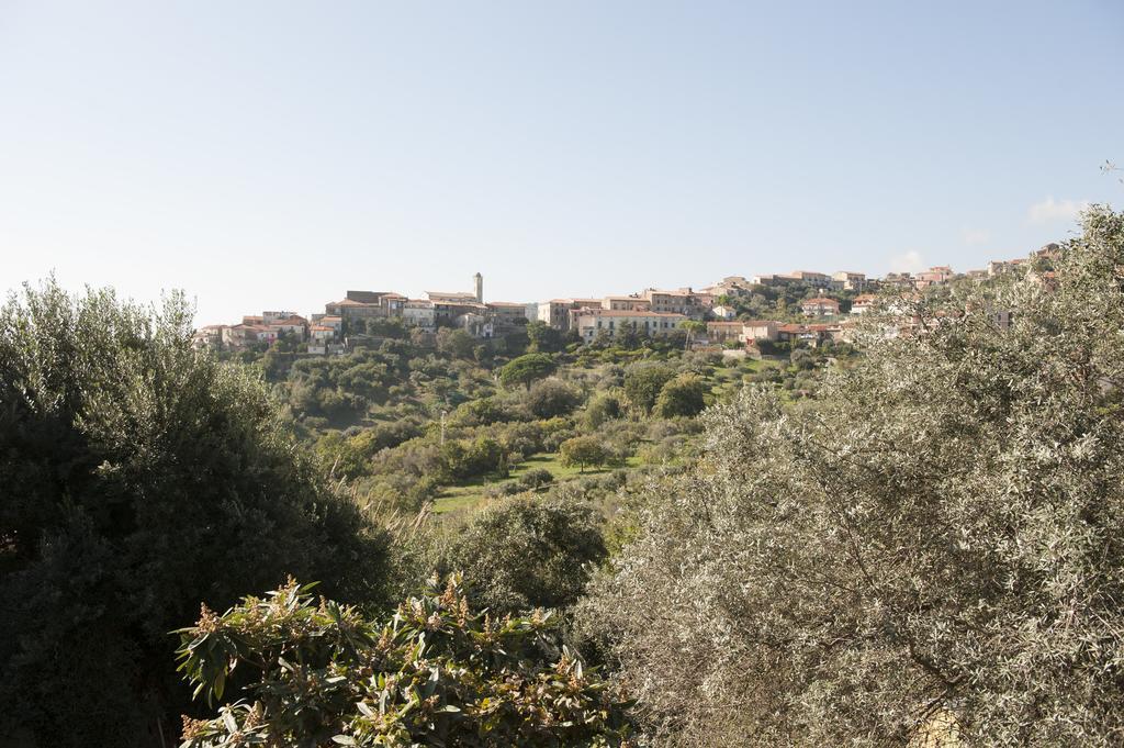 Apartament Casa Lippi Casal Velino Zewnętrze zdjęcie