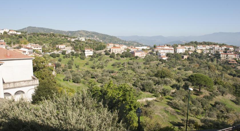 Apartament Casa Lippi Casal Velino Zewnętrze zdjęcie