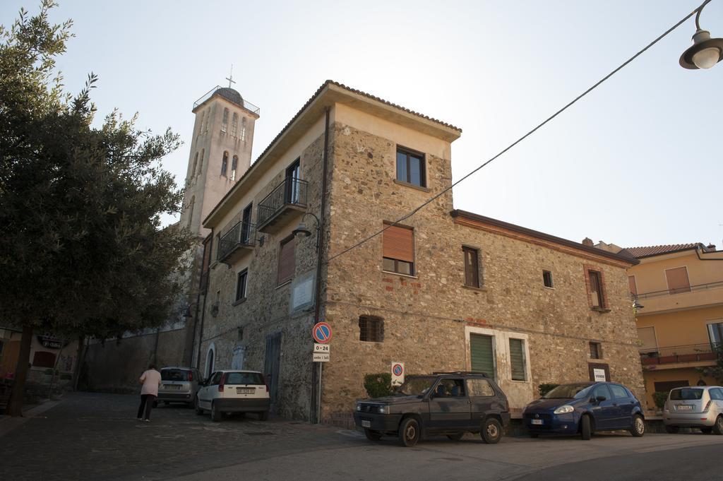 Apartament Casa Lippi Casal Velino Zewnętrze zdjęcie