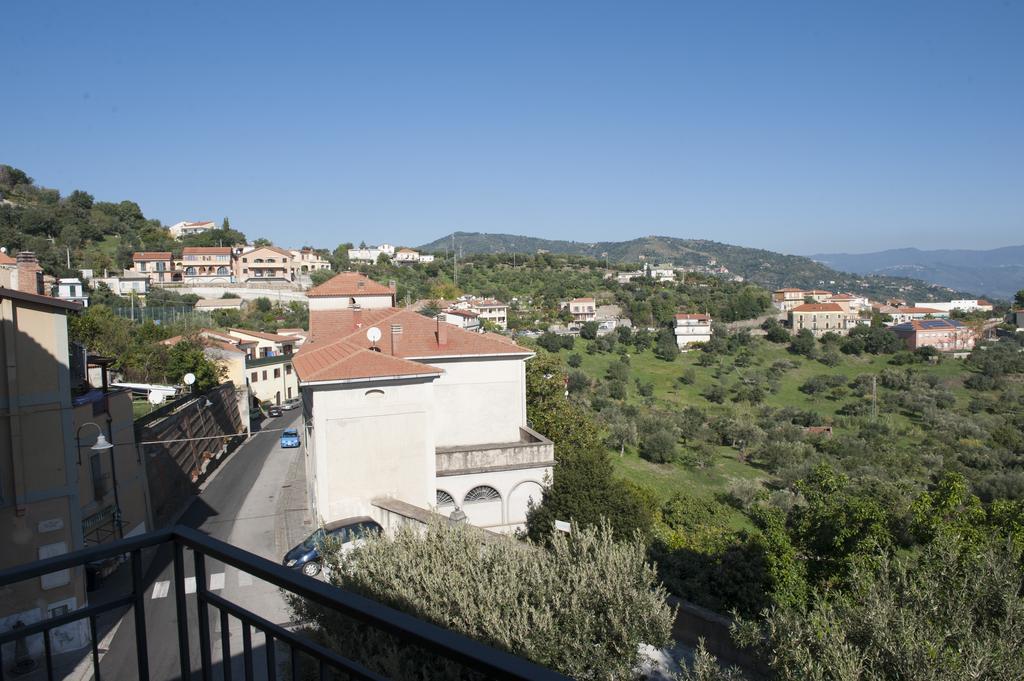 Apartament Casa Lippi Casal Velino Zewnętrze zdjęcie