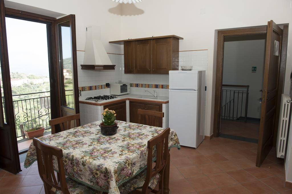 Apartament Casa Lippi Casal Velino Pokój zdjęcie