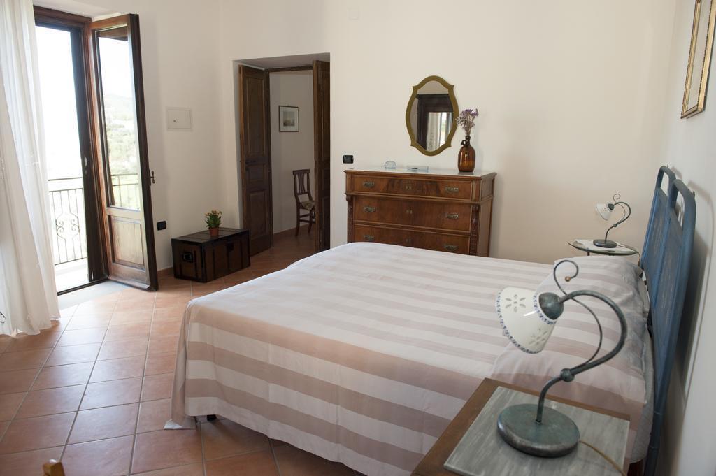 Apartament Casa Lippi Casal Velino Pokój zdjęcie