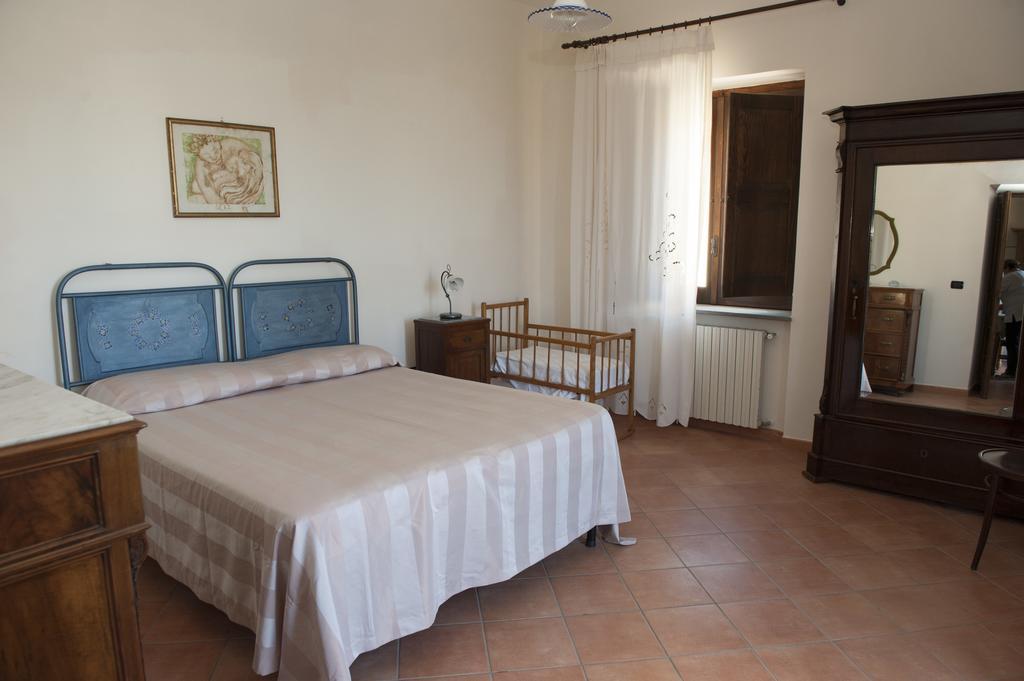 Apartament Casa Lippi Casal Velino Pokój zdjęcie