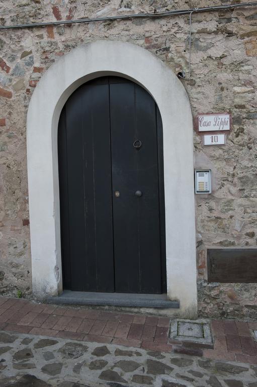 Apartament Casa Lippi Casal Velino Zewnętrze zdjęcie