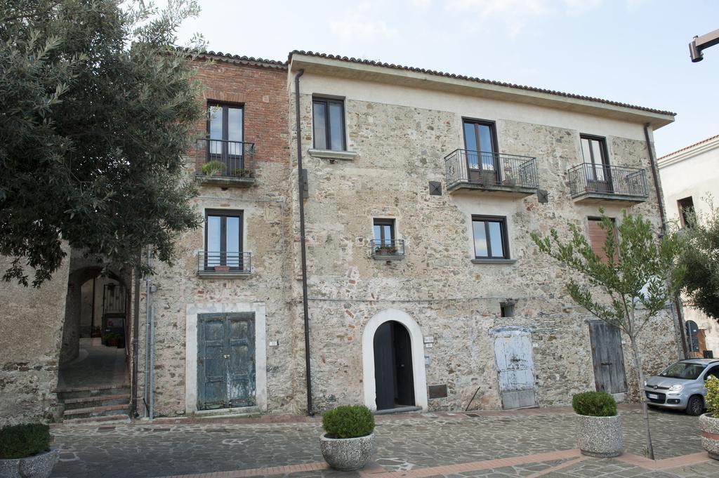 Apartament Casa Lippi Casal Velino Zewnętrze zdjęcie