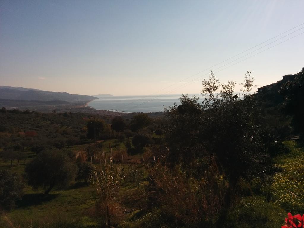 Apartament Casa Lippi Casal Velino Zewnętrze zdjęcie
