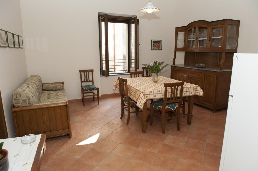 Apartament Casa Lippi Casal Velino Zewnętrze zdjęcie